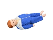 Пятилетний педиатрический Manikin имитации для тренировки искусственного дыхания медицинских институтов